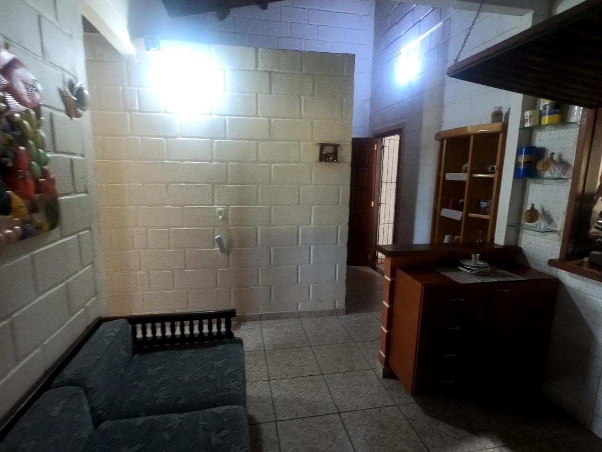 Casa Amarela Beira Rio Guriri Villa São Mateus Kültér fotó