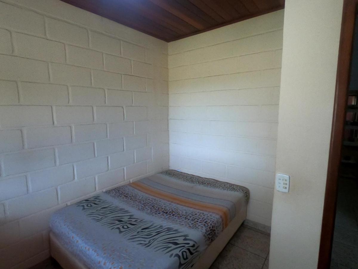 Casa Amarela Beira Rio Guriri Villa São Mateus Kültér fotó